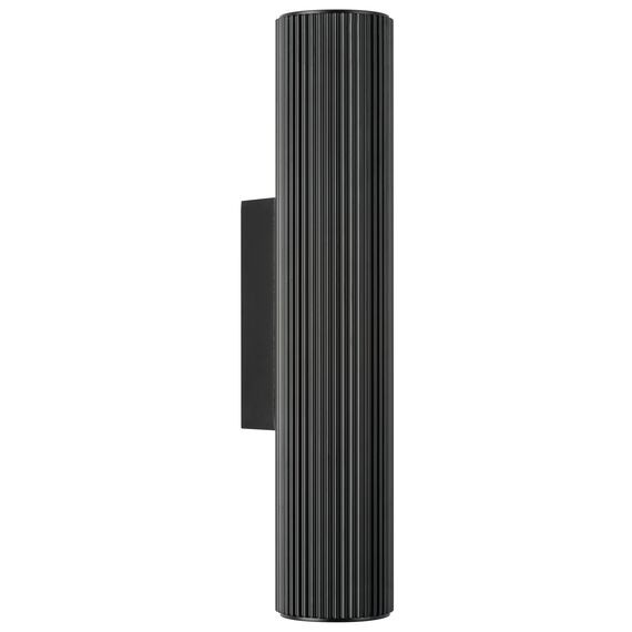 Lightstar 718627 Бра ROMA 2х28W GU10 (led) MATT BLACK