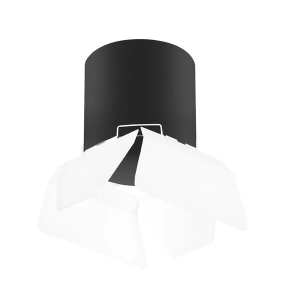 Lightstar R3487486 Светильник RULLO GX53 (213487+202486)
