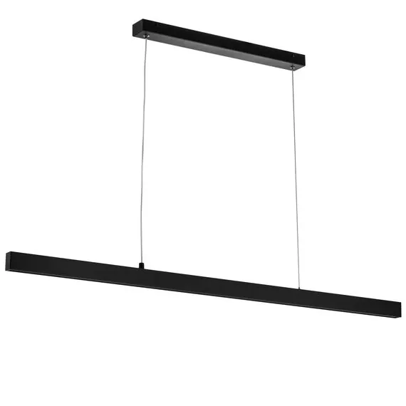 Lightstar 748307 Люстра SATURNO LED 36W 2600LM 70G ЧЕРНЫЙ 3000-6000K