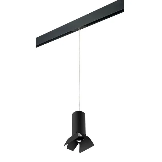 Lightstar PRORP487437 Светильник д/1-фазн трека RULLO HP16 (214487+595857+202437)