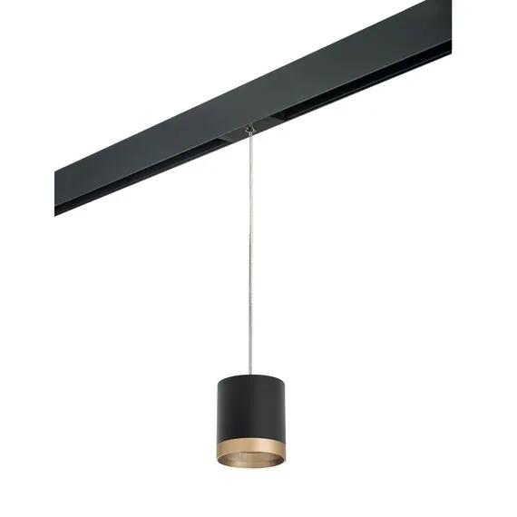 Lightstar PRORP348790 Светильник д/1-фазн трека RULLO GX53 (213487+595887+203490)