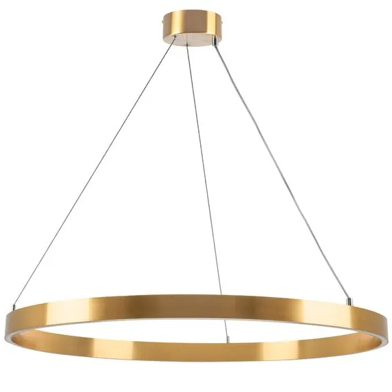 Lightstar 748033 Люстра SATURNO LED 48W 3500LM 70G ЗОЛОТО 3000-6000K