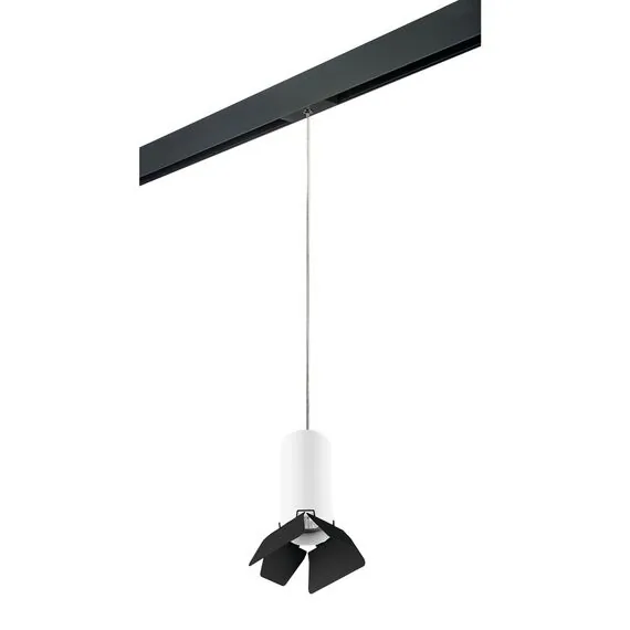 Lightstar PRORP486437 Светильник д/1-фазн трека RULLO HP16 (214486+595857+202437)