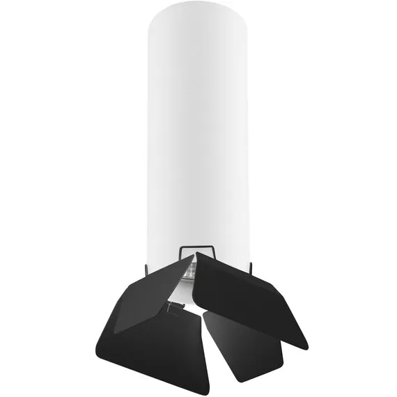 Lightstar R496437 Светильник RULLO HP16 (214496+202437)