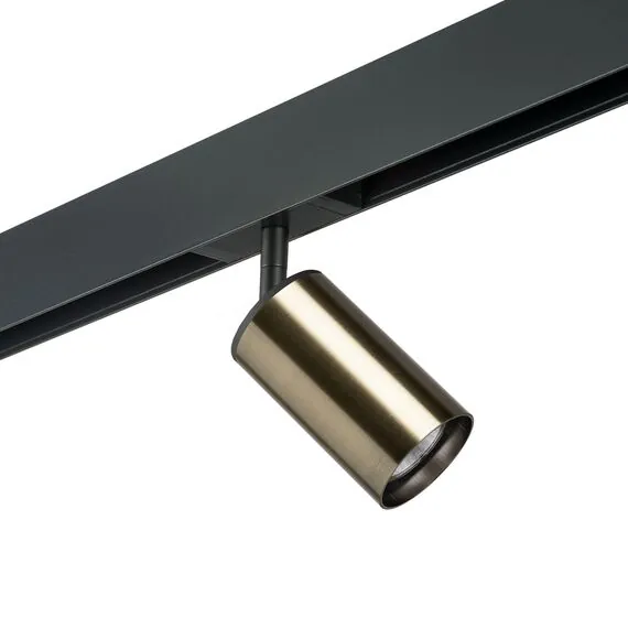 Lightstar PRO431 Светильник д/1-фазн трека RULLO HP16 (214431+595057)