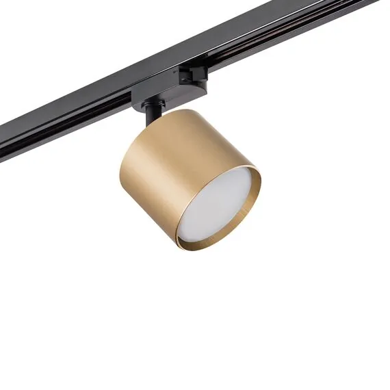 Lightstar R1T3490 Светильник RULLO GX53 ЧЕРНЫЙ (213490+592087)