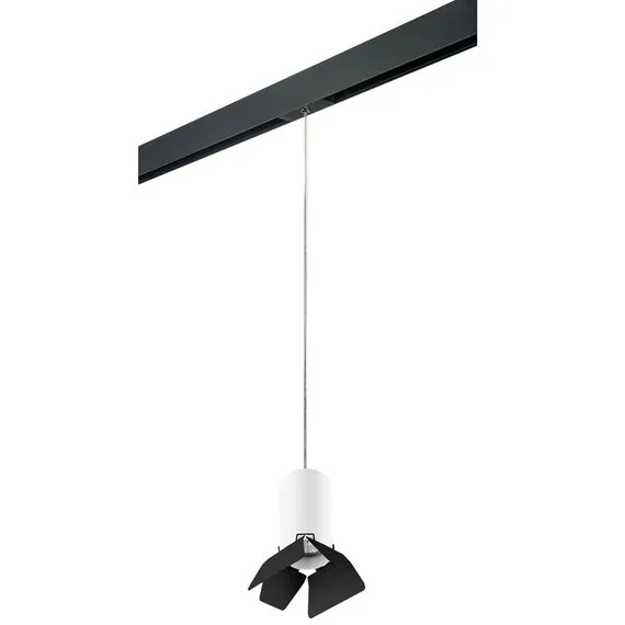 Lightstar PRORP436437 Светильник д/1-фазн трека RULLO HP16 (214436+595857+202437)