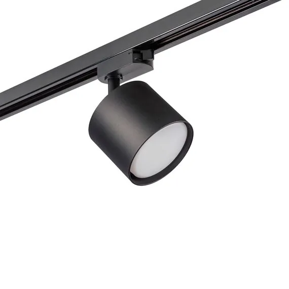 Lightstar R1T3487 Светильник RULLO GX53 ЧЕРНЫЙ (213487+592087)