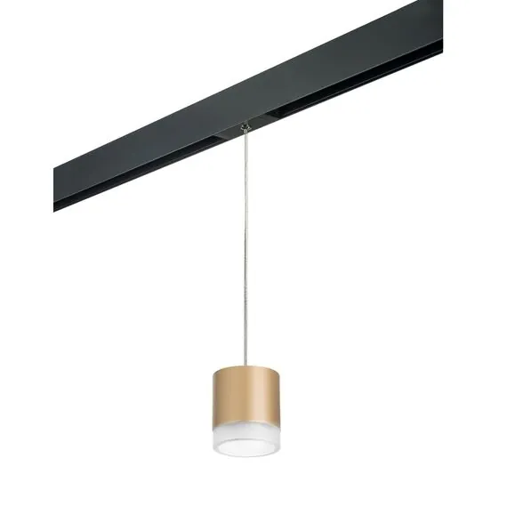 Lightstar PRORP349080 Светильник д/1-фазн трека RULLO GX53 (213490+595887+202480)