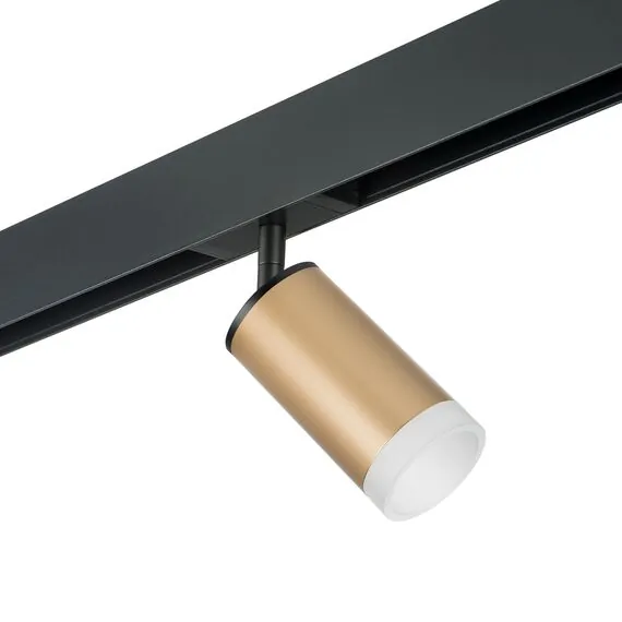 Lightstar PRO44030 Светильник д/1-фазн трека RULLO HP16 (214440+595057+202430)