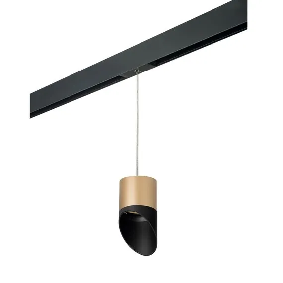 Lightstar PRORP349087 Светильник д/1-фазн трека RULLO GX53 (213490+595887+201487)