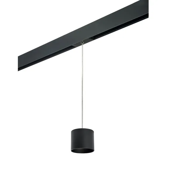Lightstar PRORP3487 Светильник д/1-фазн трека RULLO GX53 (213487+595887)