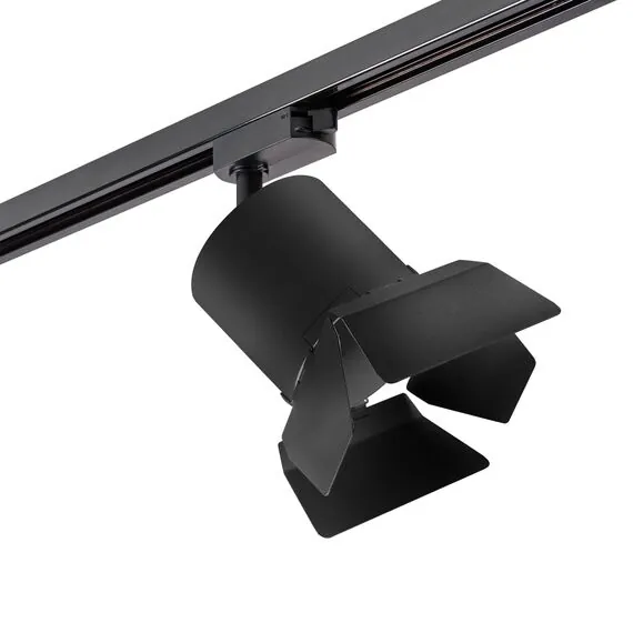Lightstar R1T3487487 Светильник RULLO GX53 ЧЕРНЫЙ (213487+592087+202487)