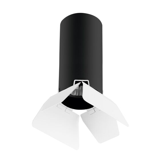 Lightstar R487436 Светильник RULLO HP16 (214487+202436)