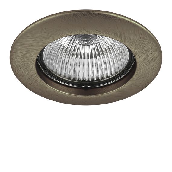 Lightstar 011071 Светильник TESO FIX MR16/HP16 ЗЕЛЕНАЯ БРОНЗА