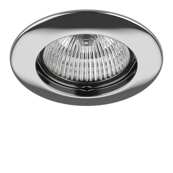 Lightstar 011074 Светильник TESO FIX MR16/HP16 ХРОМ