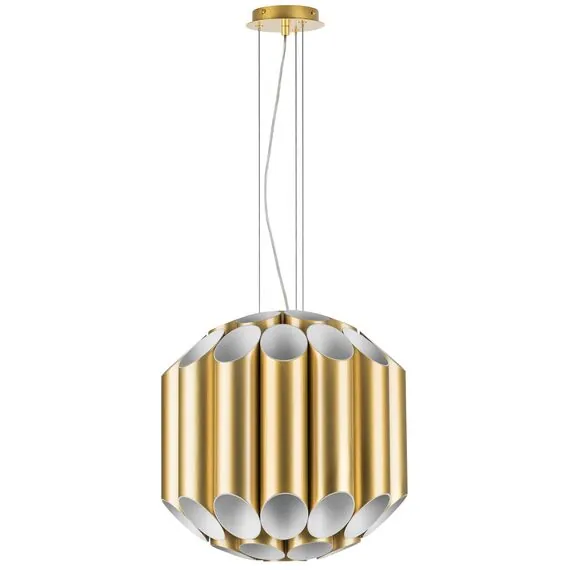 Lightstar 720442 Люстра SIENA 44х40W G9 ЗОЛОТО/БЕЛЫЙ