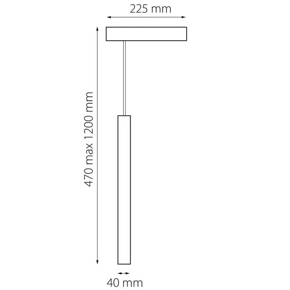Lightstar 205406 Светильник д/1-фазн трека TETA  APP LED 9-10W 800LM SMD 25G БЕЛЫЙ PRO 3000-6000K DIM, изображение 2