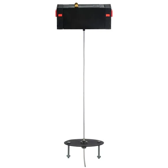 Lightstar 595887 Адаптер с подвесным креплением TETA к 2164хх ЧЕРНЫЙ для PRO