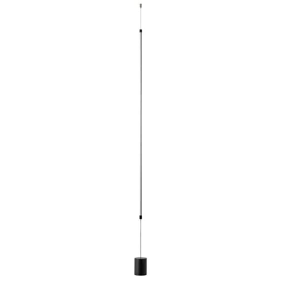 Lightstar 738627 Светильник подвесной UNDINE 13W LED 655LM 120G ЧЕРНЫЙ 3000K