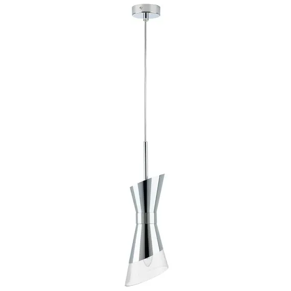 Lightstar 817014 Люстра STRATO 1х40W E14 ХРОМ