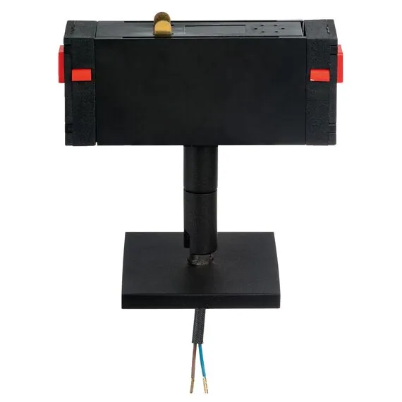 Lightstar 595257 Трековое крепление TETA с 1-фазным адаптером к 2163хх ЧЕРНЫЙ для PRO