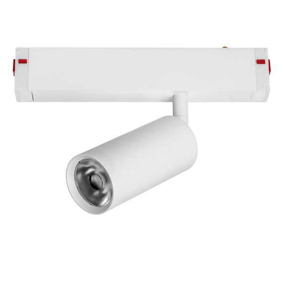 Lightstar 205026 Светильник д/1-фазн трека TETA  APP LED 15W 900LM 24G БЕЛЫЙ PRO 3000-6000K DIM