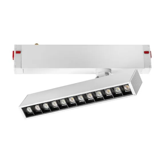 Lightstar 205316 Светильник д/1-фазного трека TETA  APP LED 9W 700LM 24G БЕЛЫЙ PRO 3000-6000K DIM