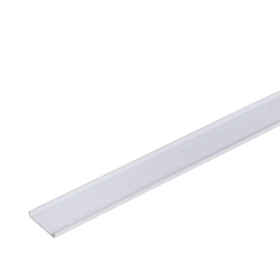Lightstar 505216 Экран декоративный д/трека TETA 1м БЕЛЫЙ для PRO