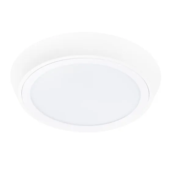 Lightstar 216902 Светильник URBANO CYL LED 20W 1480LM 115G БЕЛЫЙ 3000K IP65