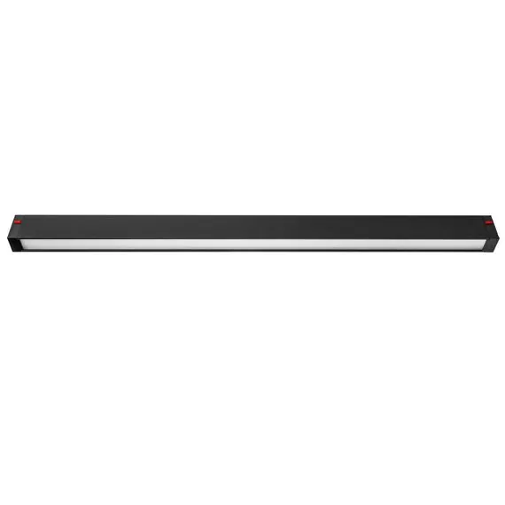 Lightstar 205247 Светильник д/1-фазн трека TETA  APP LED 27W 1700LM SMD 120G ЧЕРНЫЙ PRO 3000-6000K DIM