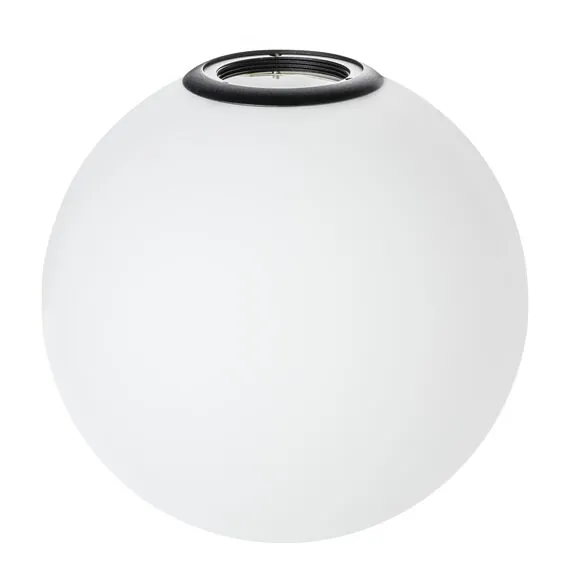 Lightstar 595130 Плафон с черным металлическим кольцом (D180) TETA  для PRO
