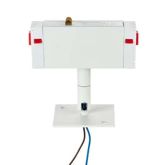 Lightstar 595256 Трековое крепление TETA с 1-фазным адаптером к 2163хх БЕЛЫЙ для PRO