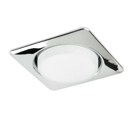 Lightstar 212124 Светильник TENSIO Q GX53 H4 220V SQUARE CHROME