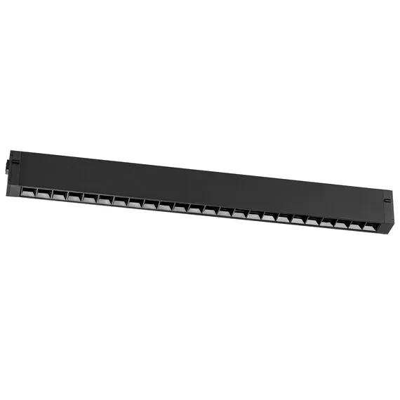 Lightstar 205117R Светильник д/1-фазн трека TETA LED 9W 700LM COB 24G ЧЕРНЫЙ PRO 3000-6000K DIM
