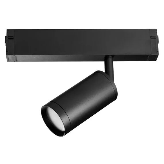 Lightstar 205027R Светильник д/1-фазн трека TETA LED 15W 900LM 24G ЧЕРНЫЙ PRO 3000-6000K DIM