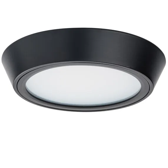 Lightstar 214972 Светильник URBANO LED 10W 1175LM ЧЕРНЫЙ 3000K IP65