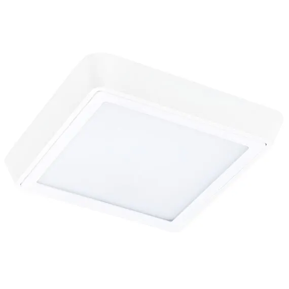 Lightstar 216804 Светильник URBANO SQ LED 20W 1480LM 115G БЕЛЫЙ 4000K IP65