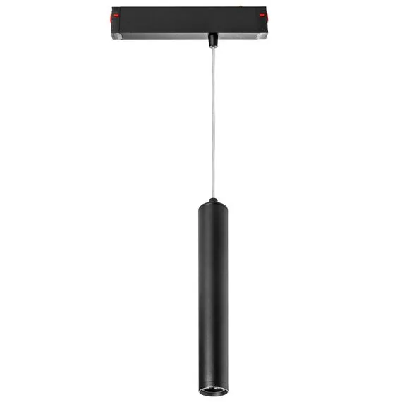Lightstar 205407 Светильник д/1-фазн трека TETA  APP LED 9-10W 800LM SMD 25G ЧЕРНЫЙ PRO 3000-6000K DIM