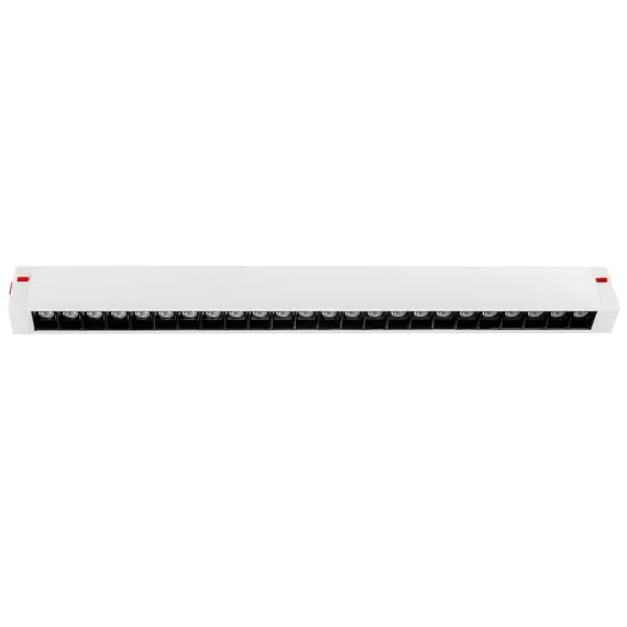 Lightstar 205126 Светильник д/1-фазн трека TETA  APP LED 18W 1200LM COB 24G БЕЛЫЙ PRO 3000-6000K DIM