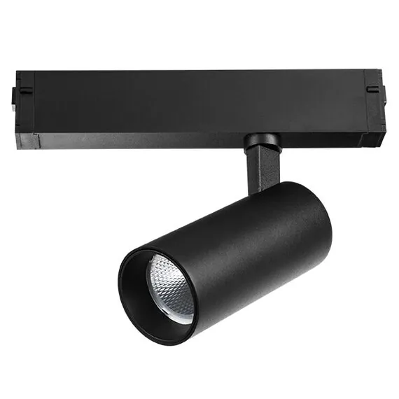 Lightstar 205037R Светильник д/1-фазн трека TETA LED 20W 1200LM 24G ЧЕРНЫЙ PRO 3000-6000K DIM