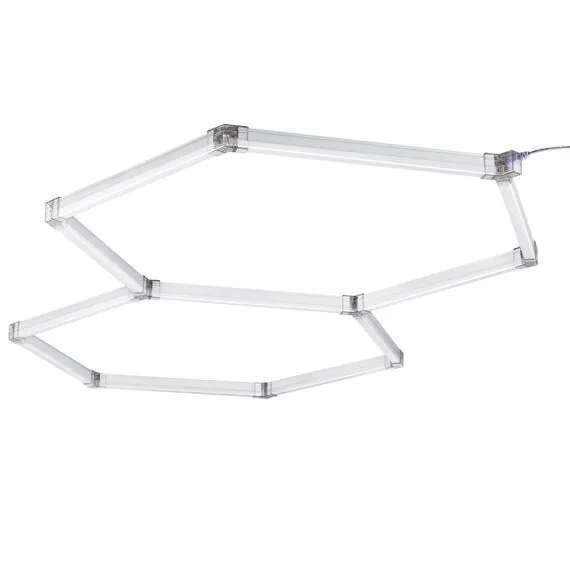 Lightstar V8A450044 Две соты VARIETA 11х7W 450044 (11) + 450005 (7) + 450006 (3) + 450000 (1) + 450009 (1)
