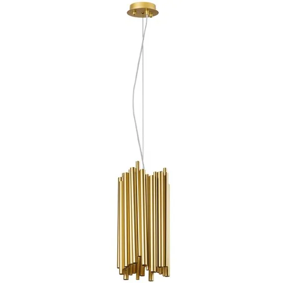 Lightstar 816022 Люстра SAVONA 6х40W G9 ЗОЛОТО