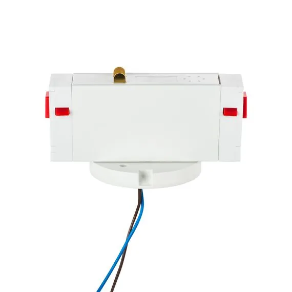 Lightstar 595076 Трековое крепление TETA с 1-фазным адаптером к 05104х БЕЛЫЙ для PRO