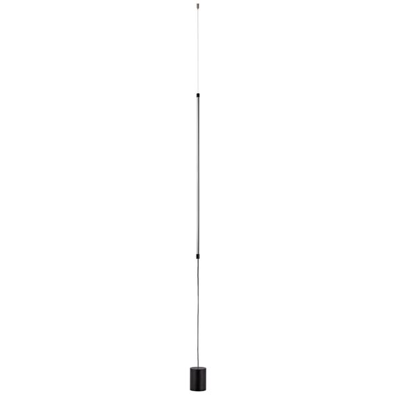 Lightstar 738617 Светильник подвесной UNDINE 10W LED 561LM 120G ЧЕРНЫЙ 3000K