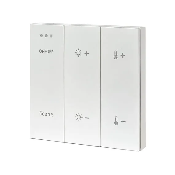 ST LUCE ST015.500.99 Беспроводная панель управления для SKYLINE 220/ SKYLINE 48 Белый