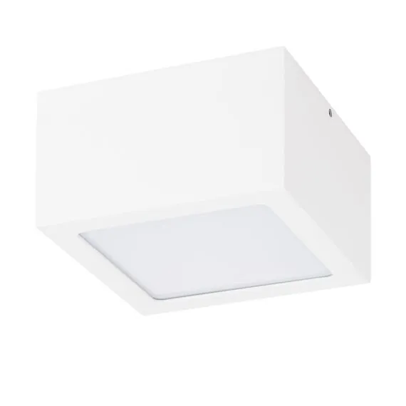 Lightstar 380263 Светильник ZOLLA QUAD LED-SQ 8W 640LM БЕЛЫЙ 3000K IP65