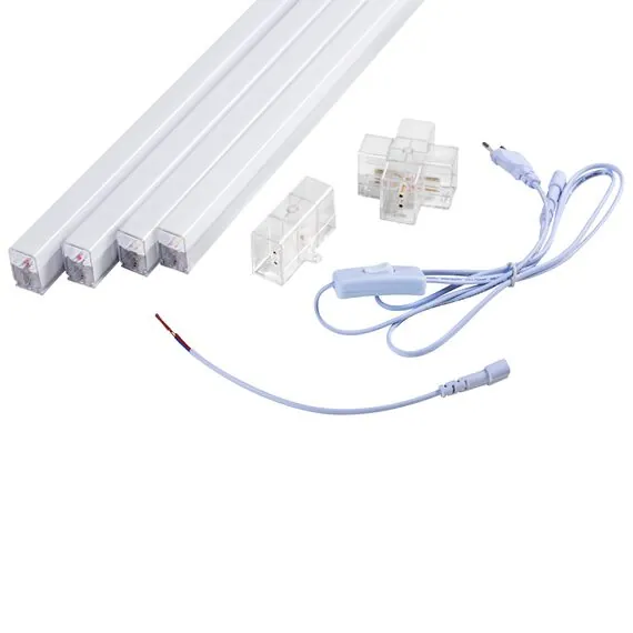 Lightstar VTC450044124 Крест VARIETA 3х7W + 1х17W 450044 (3) + 450124 (1) + 450001 (1) + 450004 (1) + 450000 (, изображение 2