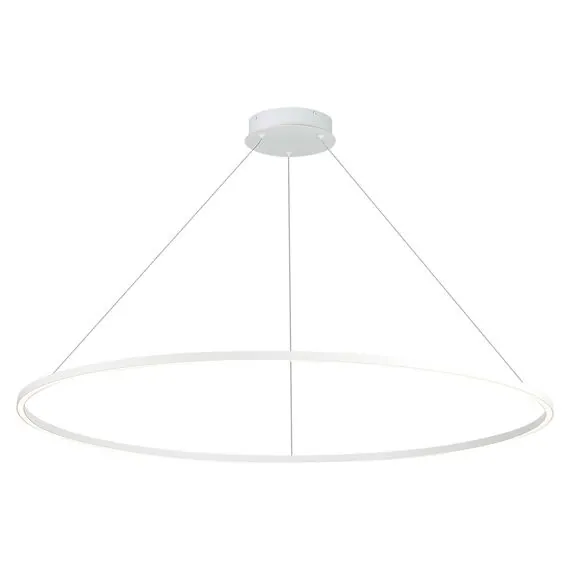 ST LUCE ST605.503.57 Cветильник подвесной SMART Белый/Белый LED 1*57W 2800-6500K, изображение 2