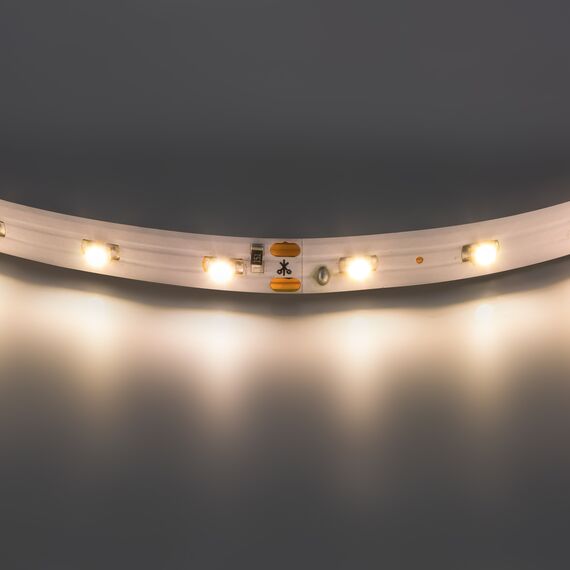 Lightstar 400002 Лента 3528LED 12V 4.8W/m 60LED/m 3-4Lm/LED IP20 2700K-3000K 200m/box ТЕПЛЫЙ БЕЛЫЙ СВЕТ